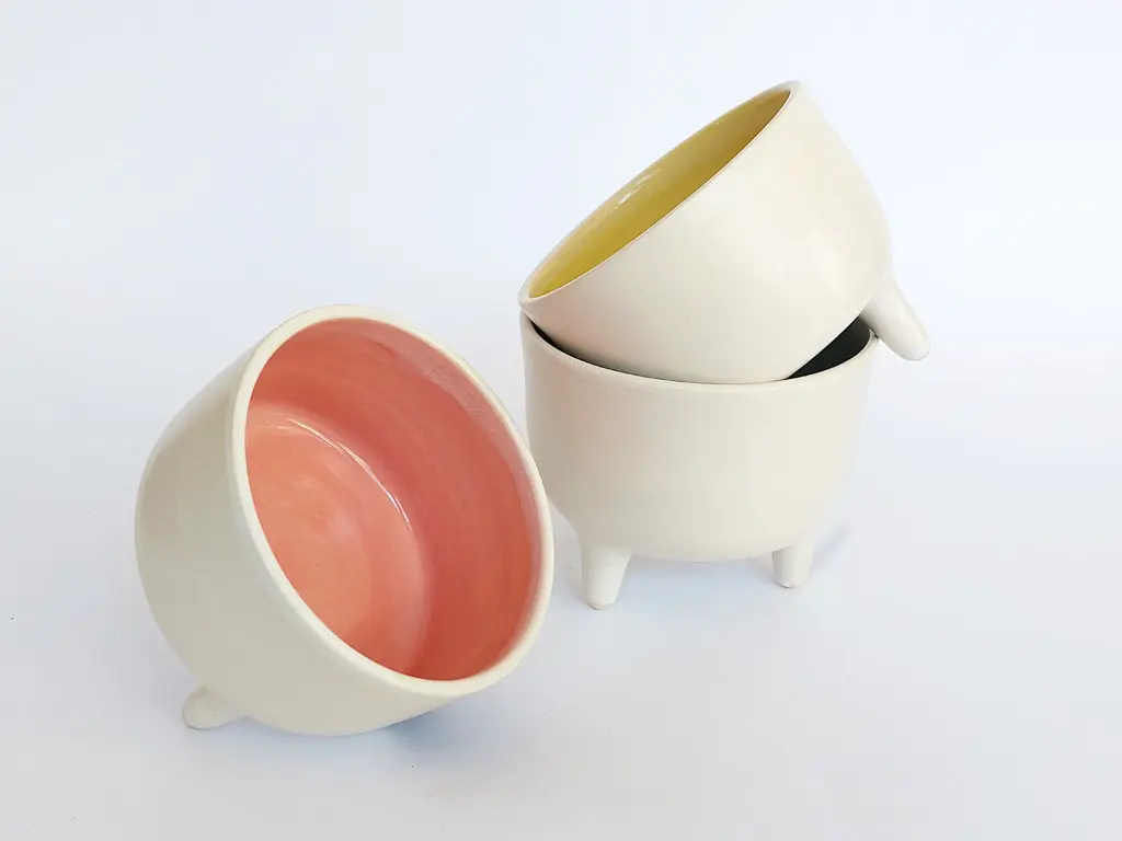 Bol patas tekel rosa - Imagen 3