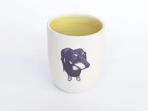 Pote M tekel amarillo